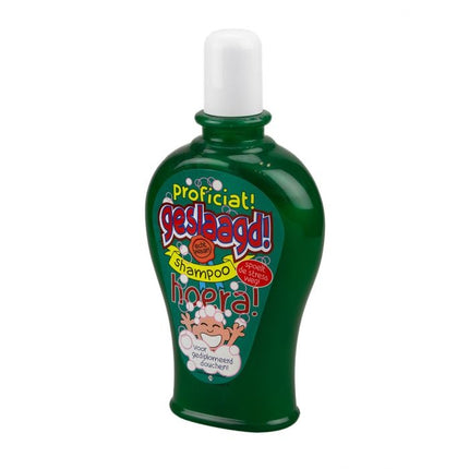 Feestbazaar Fun Shampoo - Geslaagd