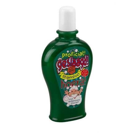 Feestbazaar Fun Shampoo - Geslaagd