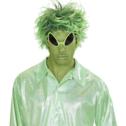 Feestbazaar Funbril Alien