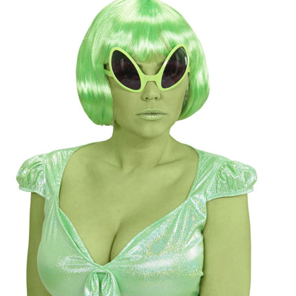 Feestbazaar Funbril Alien