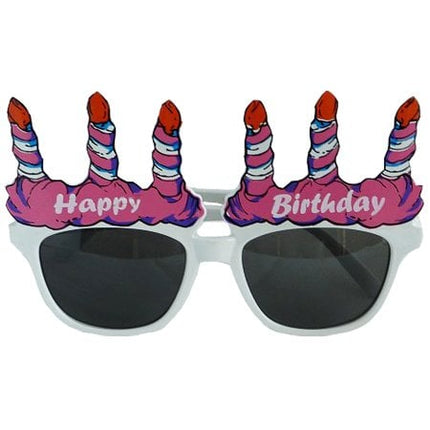 Feestbazaar Funbril happy birthday