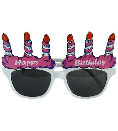 Feestbazaar Funbril happy birthday