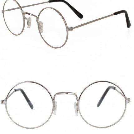Feestbazaar Funbril opa/oma zonder glas