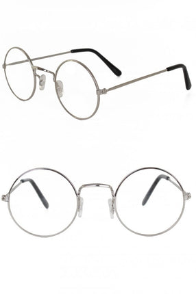 Feestbazaar Funbril opa/oma zonder glas