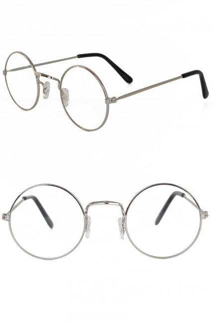 Feestbazaar Funbril opa/oma zonder glas