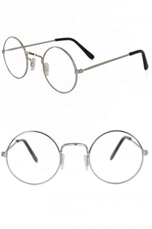 Feestbazaar Funbril opa/oma zonder glas