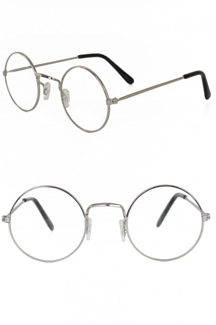 Feestbazaar Funbril opa/oma zonder glas