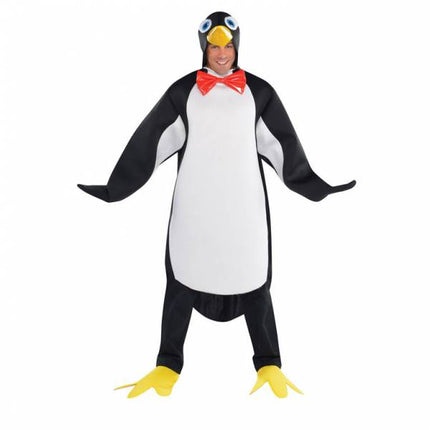 Feestbazaar Funny Pinguin pak