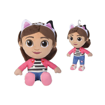 Feestbazaar Gabby's Dollhouse Gabby Pop 45cm