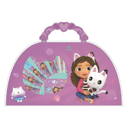 Feestbazaar Gabby's Dollhouse Kleurkoffer (51-delig)