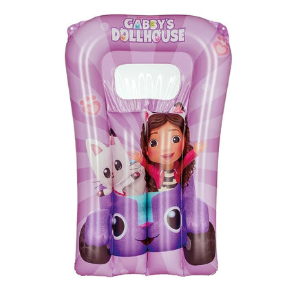 Feestbazaar Gabby's Dollhouse Luchtbed Paars (67x43cm)