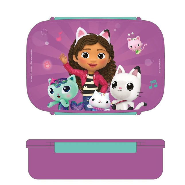 Feestbazaar Gabby's Dollhouse Lunchbox