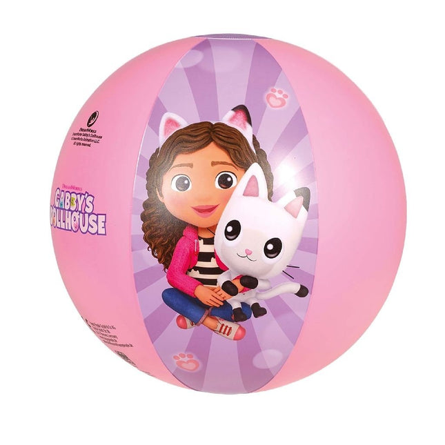 Feestbazaar Gabby's Dollhouse Strandbal (29cm)
