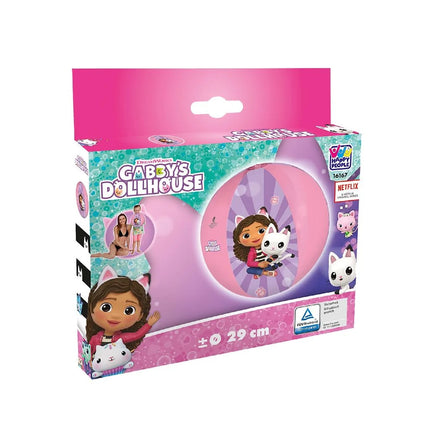 Feestbazaar Gabby's Dollhouse Strandbal (29cm)