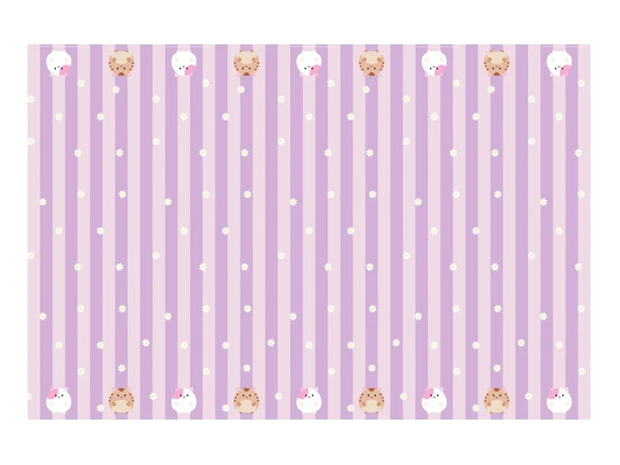 Feestbazaar Gabby'S Dollhouse Tafelkleed Paars 1,8m