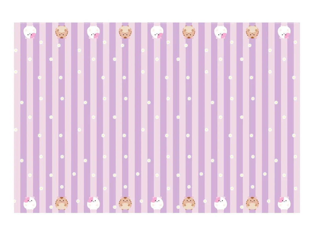 Feestbazaar Gabby'S Dollhouse Tafelkleed Paars 1,8m