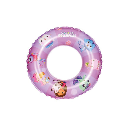 Feestbazaar Gabby's Dollhouse Zwemring (45cm)