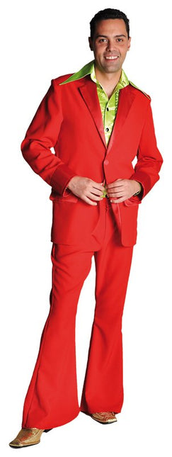 Feestbazaar Gala feestkleding rood elite
