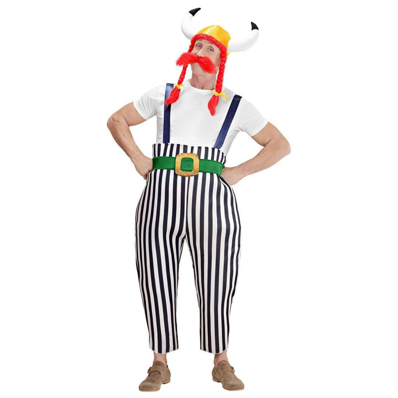 Feestbazaar Gallier Obelix Kostuum