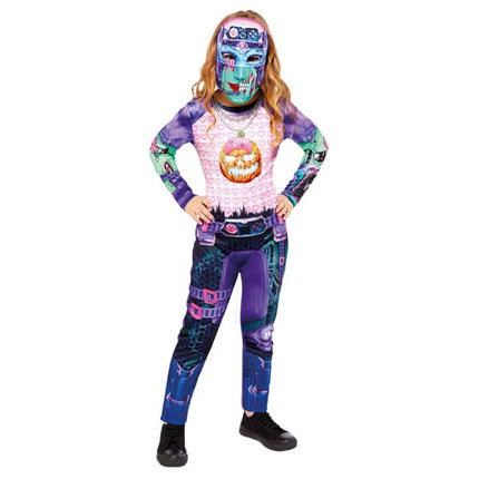 Feestbazaar Gamer Girl Kostuum Meisje
