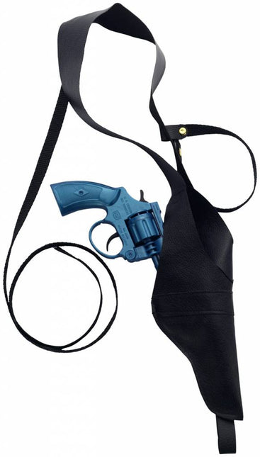 Feestbazaar Gangster holster met geweer