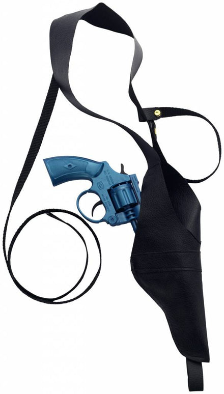 Feestbazaar Gangster holster met geweer