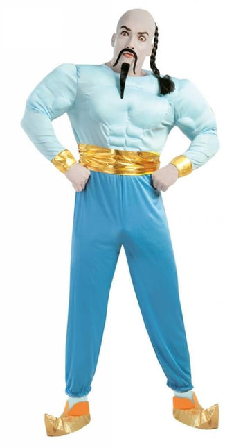 Feestbazaar Geest Aladdin Gespierd