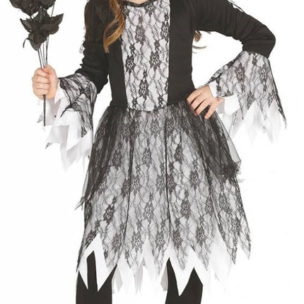 Feestbazaar Geesten jurkje kind Halloween