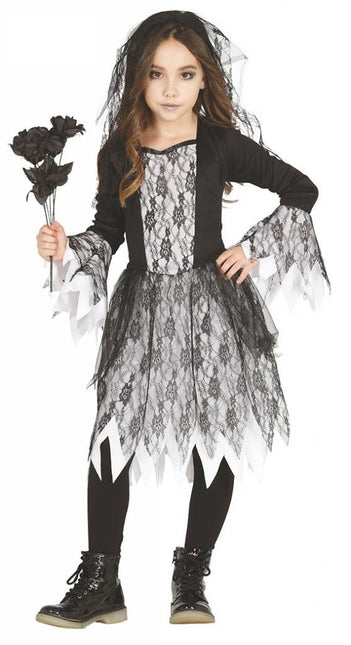 Feestbazaar Geesten jurkje kind Halloween