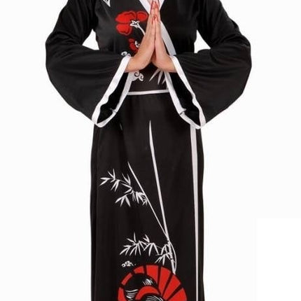 Feestbazaar Geisha kostuum