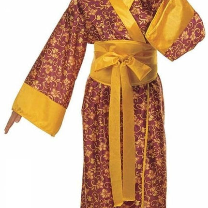 Feestbazaar Geisha Kyoto Dame Kostuum