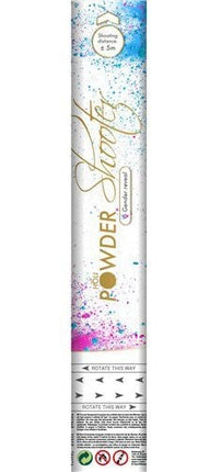 Feestbazaar Gender Reveal Poeder Shooter Roze - Meisje