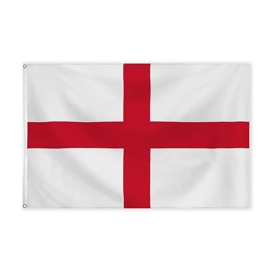 Feestbazaar Gevelvlag Engeland (90x150cm)