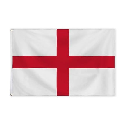 Feestbazaar Gevelvlag Engeland (90x150cm)