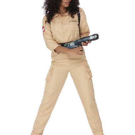 Feestbazaar Ghostbusters Dames Kostuum