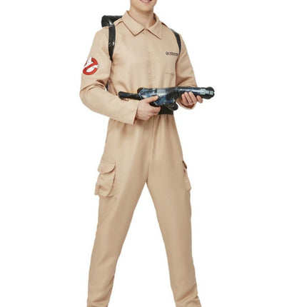 Feestbazaar Ghostbusters Herenkostuum