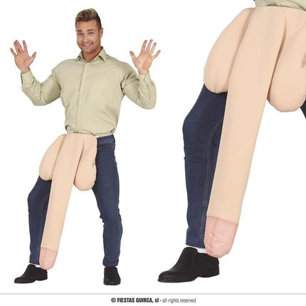 Feestbazaar Giant Party Penis Carnaval