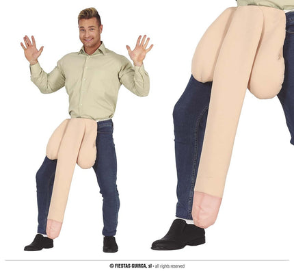 Feestbazaar Giant Party Penis Carnaval
