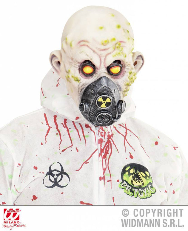 Feestbazaar Gifmasker Horror