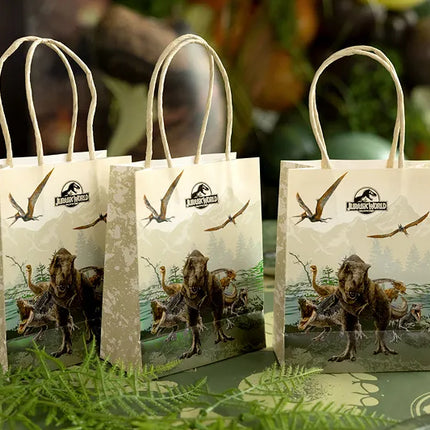 Feestbazaar Gift Bags Jurassic World (6st)