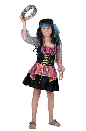 Feestbazaar Gipsy Esperanza jurkje 2-delig