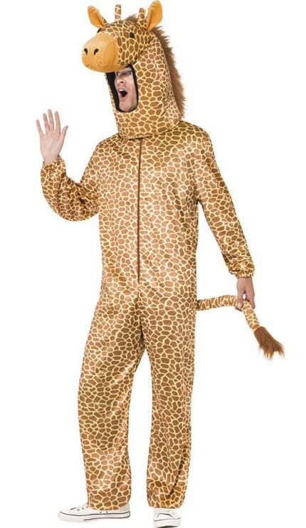 Feestbazaar Giraffe Dierenpak