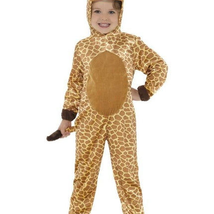 Feestbazaar Giraffe kostuum kind