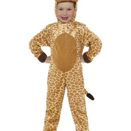 Feestbazaar Giraffe kostuum kind