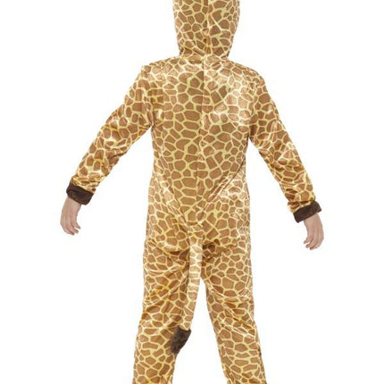 Feestbazaar Giraffe kostuum kind