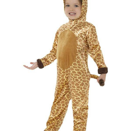 Feestbazaar Giraffe kostuum kind