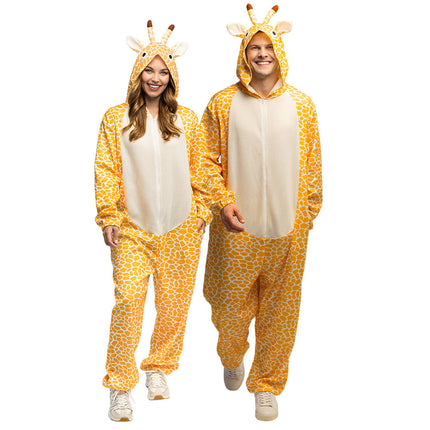 Feestbazaar Giraffe Kostuum Man/Vrouw