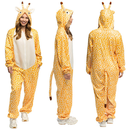 Feestbazaar Giraffe Kostuum Man/Vrouw
