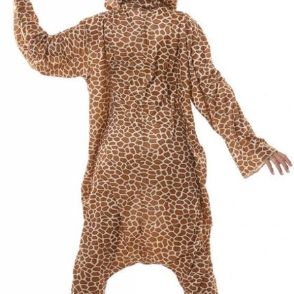 Feestbazaar Giraffe pak Dames/Heren
