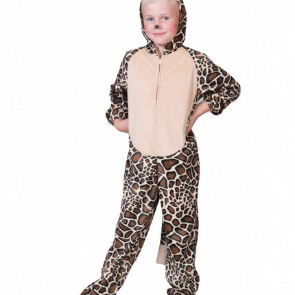 Feestbazaar Giraffe pak kind